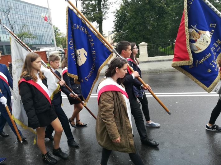 XVII Międzynarodowy Marsz Pamięci Zesłańców Sybiru
