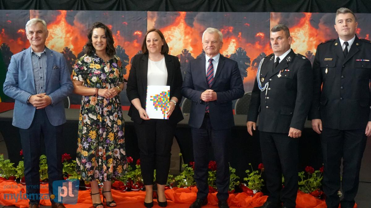 Źródło: mylomza.pl