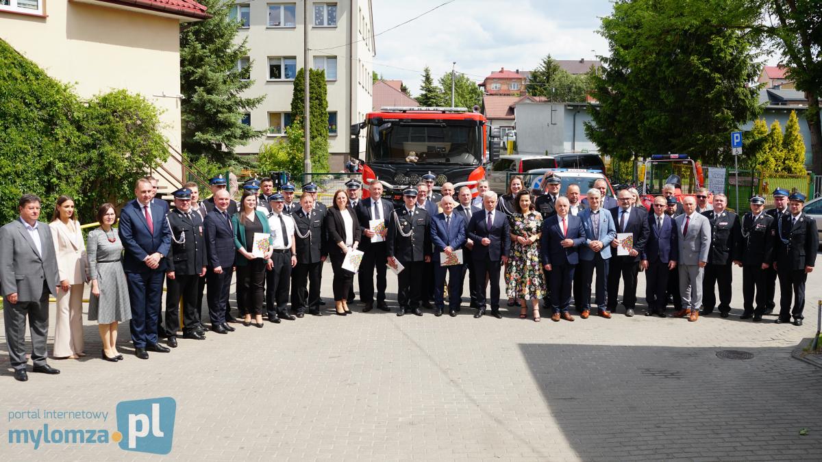 Źródło: mylomza.pl