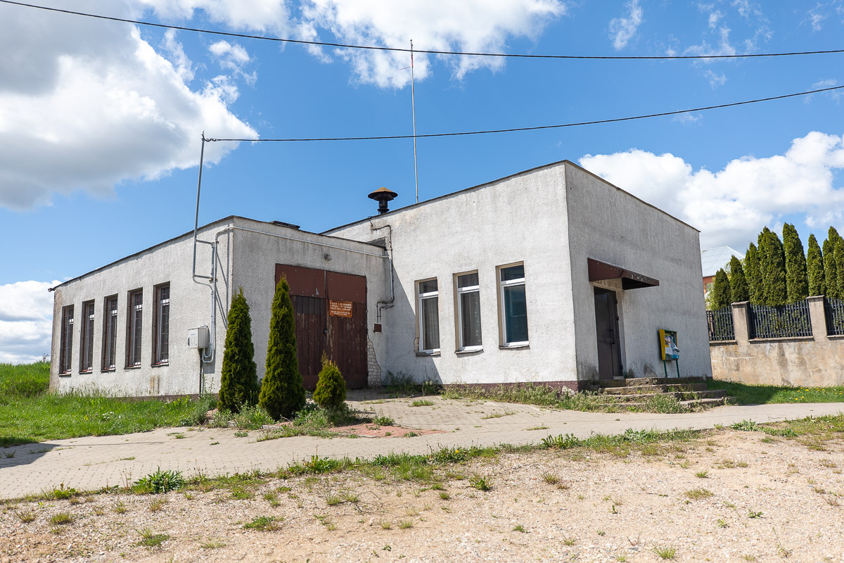 Dotacja na remont remizy w Karwowie