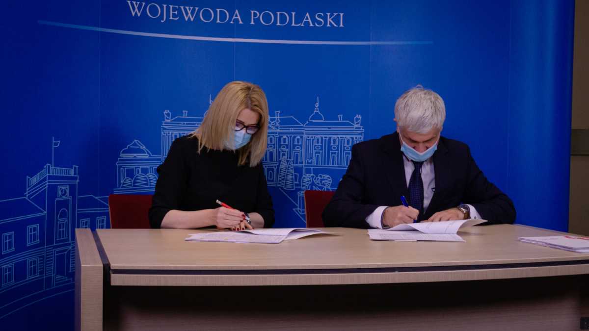 Umowa na ponad 3 mln zł dofinansowania podpisana!