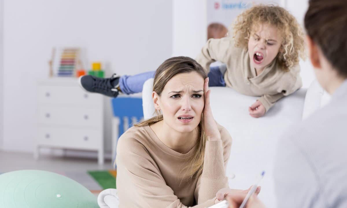 Warsztaty z psychoterapeutką – praca i wychowanie dzieci z ADHD