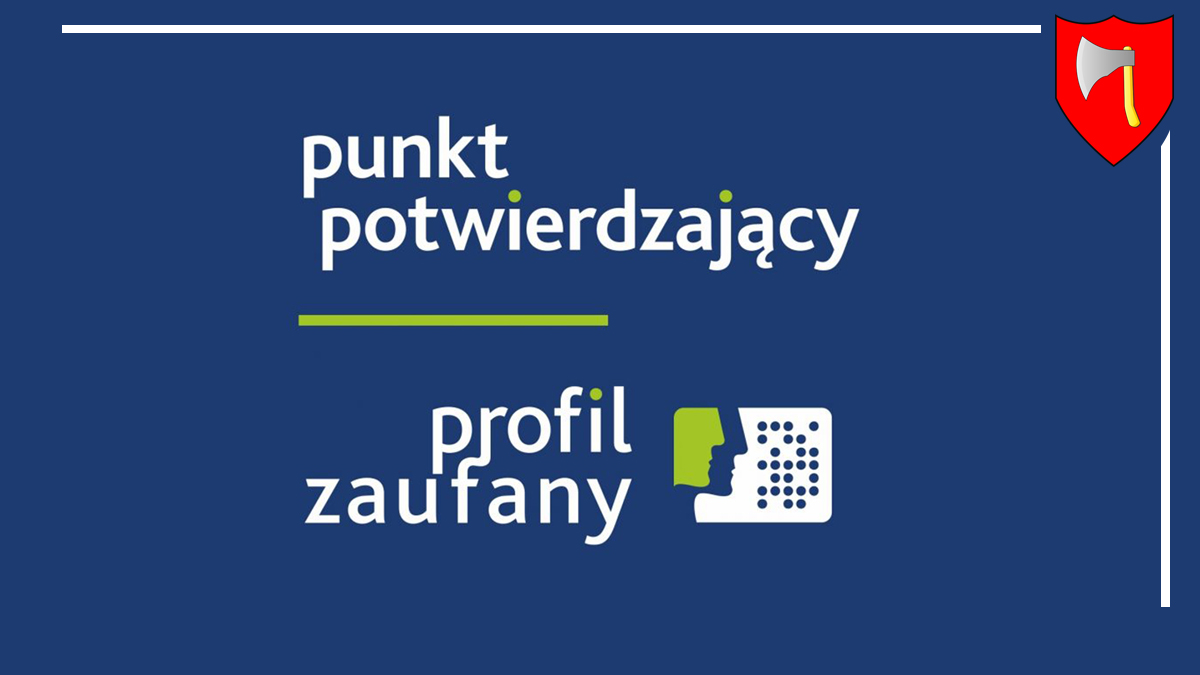 Potwierdź profil zaufany w Urzędzie Miejskim w Stawiskach!