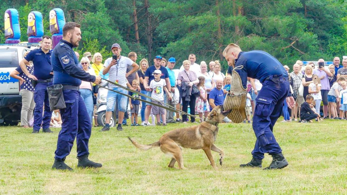 Piknik Rodzinny nad Zalewem w Stawiskach