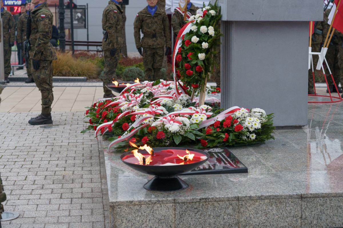 Dziękujemy za wspólne obchody Narodowego Święta Niepodległości w Stawiskach!