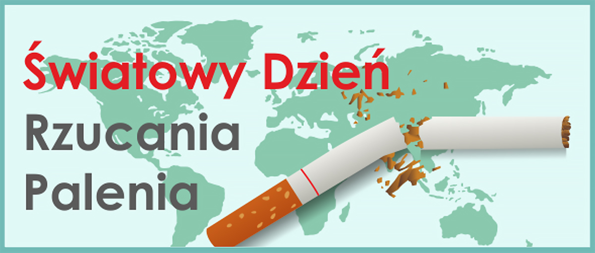 Światowy Dzień Rzucania Palenia 2024